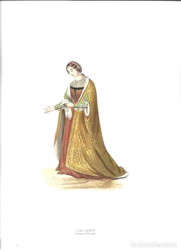 Postais: LAMINA 37110: Eleonor de Portugal - VVAA