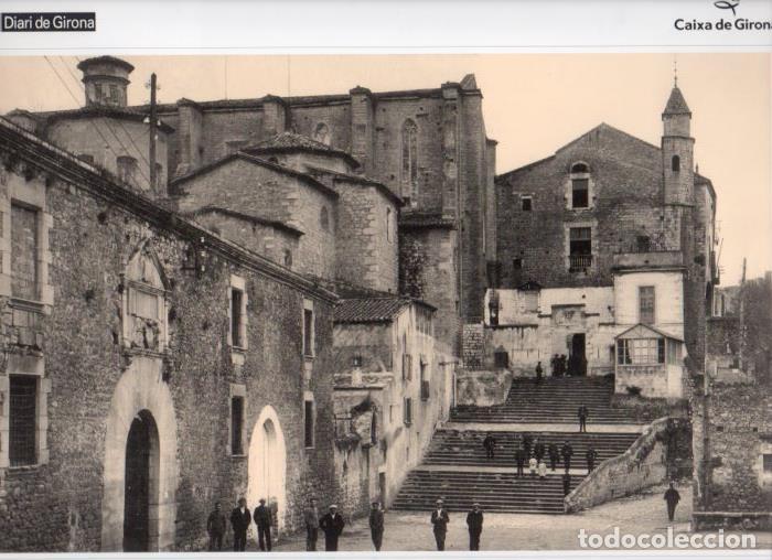 Cartoline: LAMINA V31552: Sant Domenec, Girona - Varios