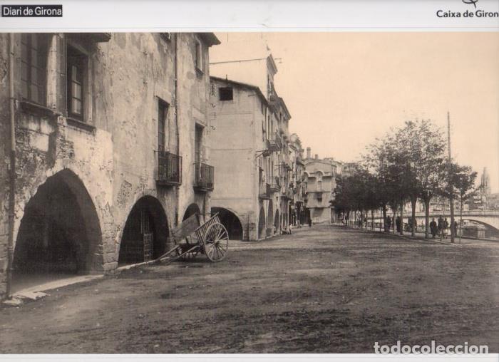 Postkarten: LAMINA V31545: Rambla Pi i Margall, Girona - Varios