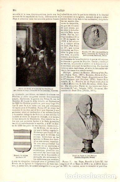 Postcards: LAMINA V42439: Busto de Paulo V por Bernini - Varios