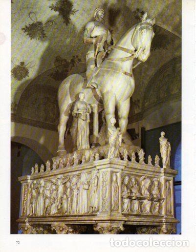 Postcards: LAMINA V43196: Milan. Bonino de Milan en Castillo Sforzesco - Giovanna Magi