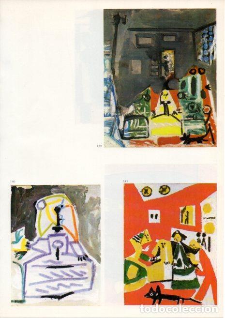 Cartoline: LAMINA V43127: Picasso. Les Meninas - Josep Palau i Fabre