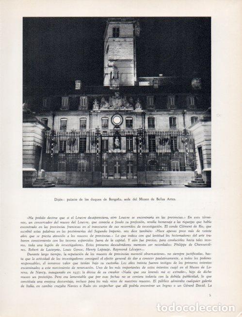 Postkarten: LAMINA V32908: Palacio de los duques de Borgo&ntilde;a en Dijon, Francia - Jean Pierre Babelon