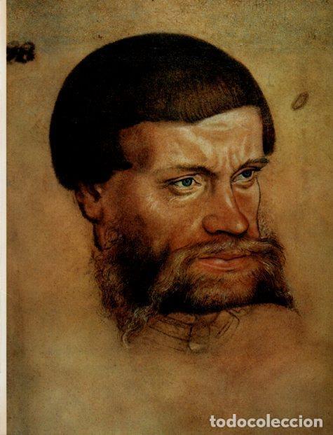 Cartoline: LAMINA V32937: Retrato de un principe sajon por Lucas Cranach - Jean Pierre Babelon