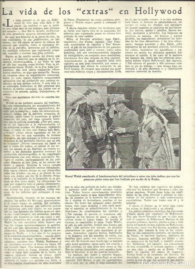 Postkarten: LAMINA 37453: Raoul Walsh - VVAA