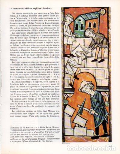 Postales: LAMINA V33371: Picapedrer de la Biblia de Vic o Biblia Sacra - Varios