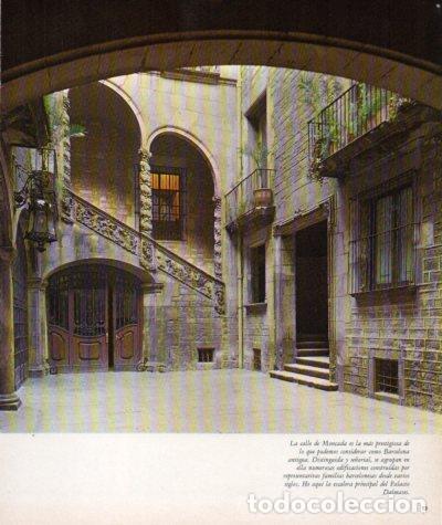 Cartoline: LAMINA V33172: Palacio Dalmases en Barcelona - Varios