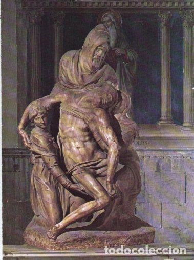 Postkarten: LAMINA V33209: La Piedad por Miguel Angel - Varios