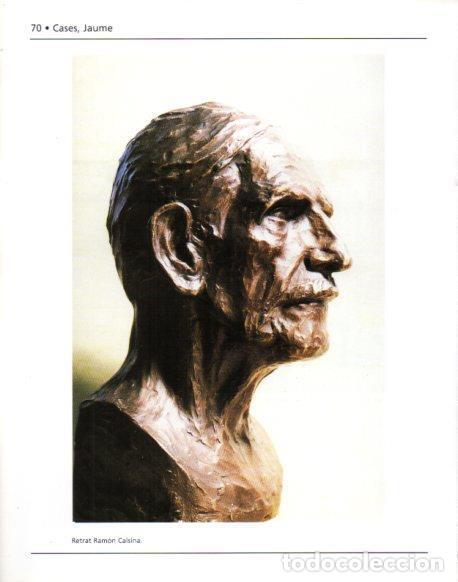 Postales: LAMINA V44472: Retrat Ramon Calsina por Jaume Cases - NULL
