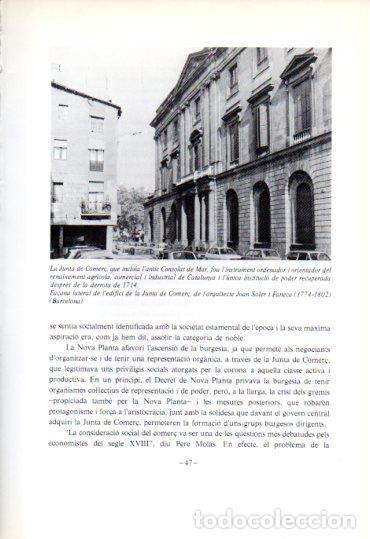 Cartoline: LAMINA V45316: Fa&ccedil;ana de la Junta de Comer&ccedil;, Barcelona - Jaume Sobreques i Callico