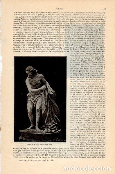 Postkarten: LAMINA V35103: Jesus en el pilar por Alonso Cano - Varios