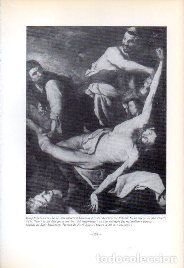 Cartoline: LAMINA V45274: Martiri de Sant Bartolomeu per Josep Ribera - Jaume Sobreques i Callico