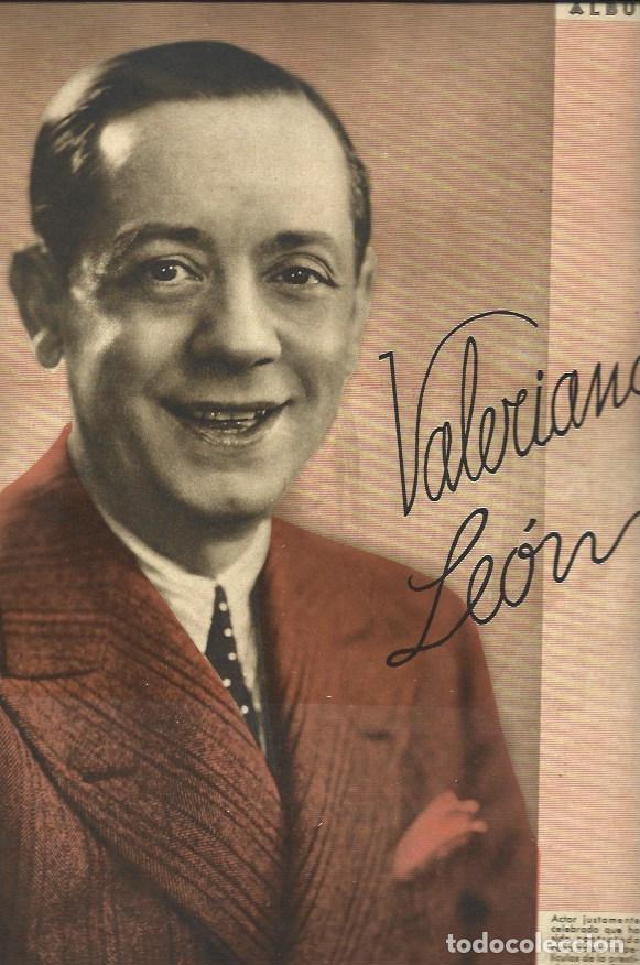 Cartoline: LAMINA 37813: Valeriano Leon - VVAA