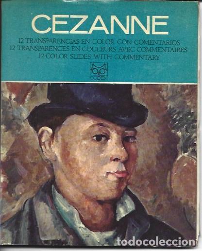 Postales: OBRA 37674: Cezanne - VVAA - Foto 1