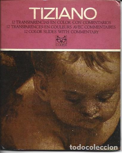 Postais: OBRA 37669: Tiziano - VVAA