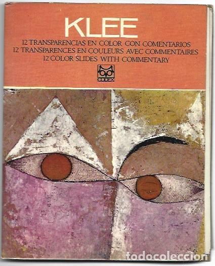 Postales: OBRA 37664: Klee - VVAA