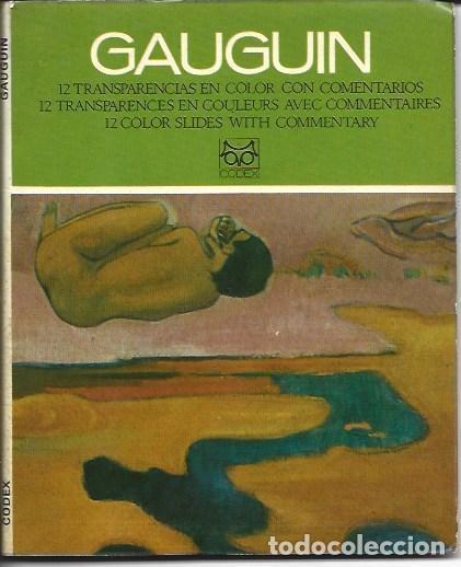 Postales: OBRA 37672: Gauguin - VVAA - Foto 1