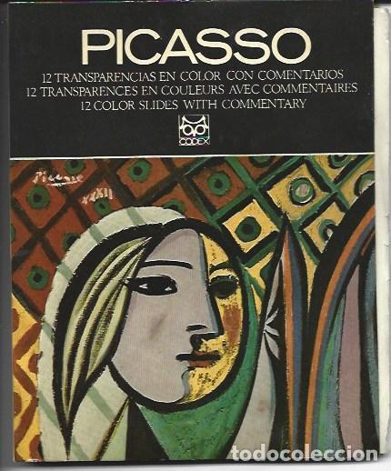 Postales: OBRA 37667: Picasso - VVAA - Foto 1