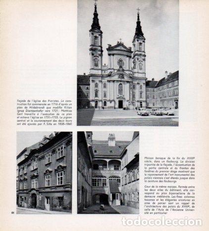 Postais: LAMINA V45599: Vienne. Eglise des Piaristes et Maison baroque - Anton Macku