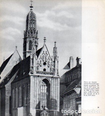 Postais: LAMINA V45570: Vienne. Maria am Gestade - Anton Macku