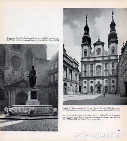 Cartoline: LAMINA V45577: Vienne. Eglise des Jesuites - Anton Macku