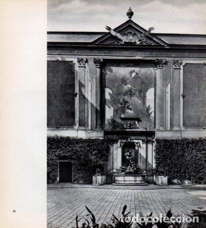 Cartoline: LAMINA V45585: Vienne. Fontaine du palais des Chanoinesses de Savoie - Anton Macku