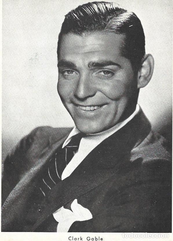 Postkarten: LAMINA 37990: Clark Gable - VVAA