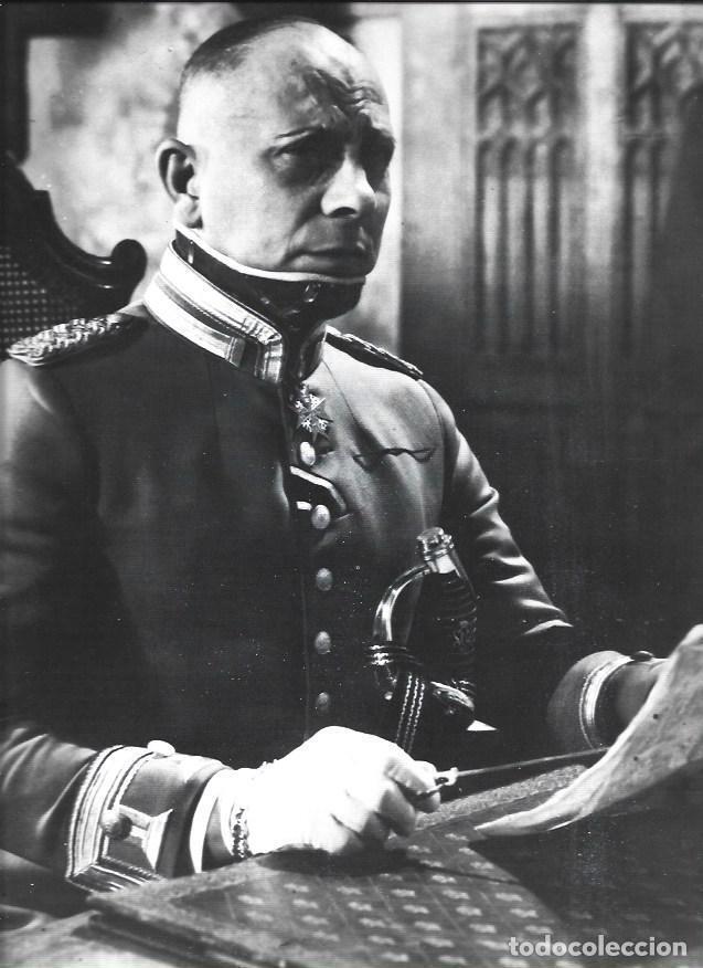 Postales: LAMINA 38165: Erich von Stroheim - VVAA