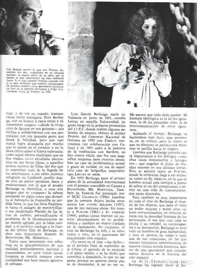 Postales: LAMINA 38367: Luis Bu&ntilde;uel y escena de L'age d'or - VVAA
