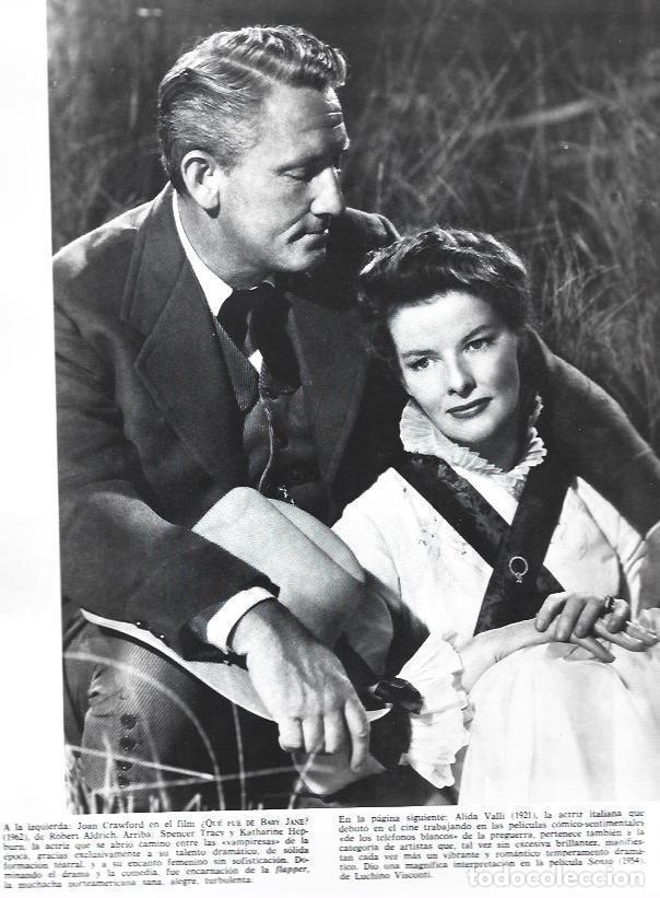 Postkarten: LAMINA 38384: Spencer Tracy y Katherine Hepburn - VVAA