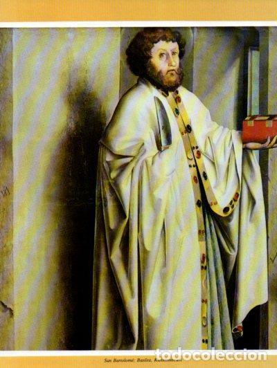 Cartoline: LAMINA V35764: San Bartolome por Konrad Witz - Varios