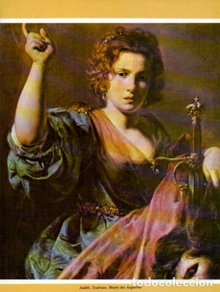 Cartoline: LAMINA V35756: Judith por Le Valentin - Varios