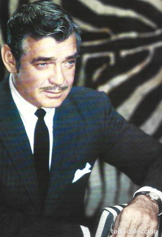 Postais: LAMINA 38294: Clark Gable - VVAA