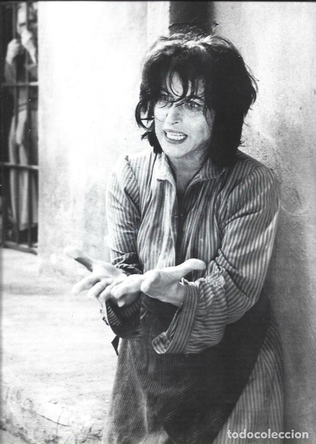 Postkarten: LAMINA 38298: Anna Magnani en Roma, citta aperta - VVAA