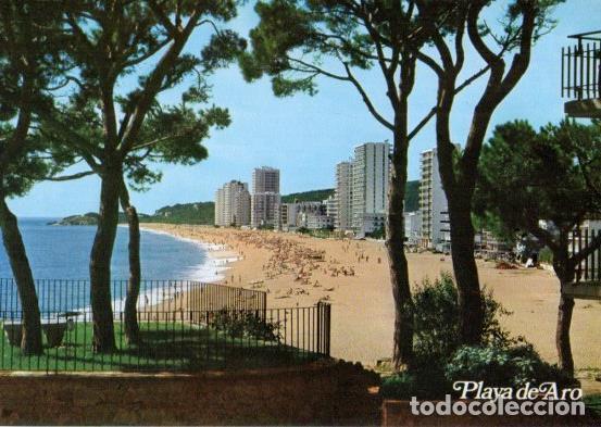 Postkarten: LAMINA V35562: Vista de Playa de Aro, Gerona - Varios