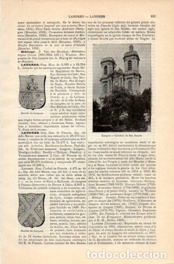 Postales: LAMINA V36173: Catedral de San Mames en Langres, Francia - Varios