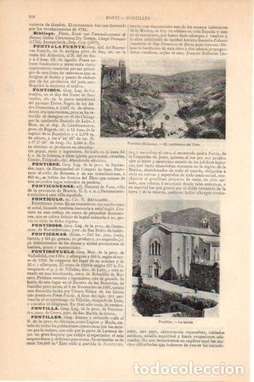 Postcards: LAMINA V45877: Iglesia de Fontilles, Alicante - Varios