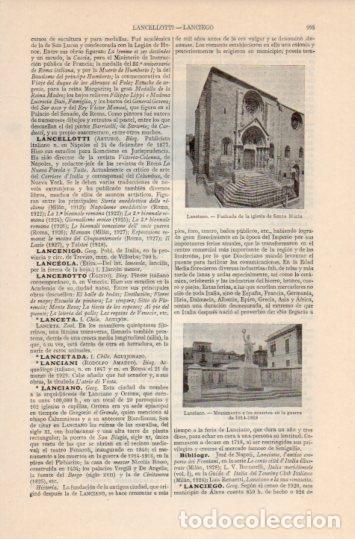 Cartoline: LAMINA V35809: Iglesia de Santa Maria en Lanciano, Italia - Varios