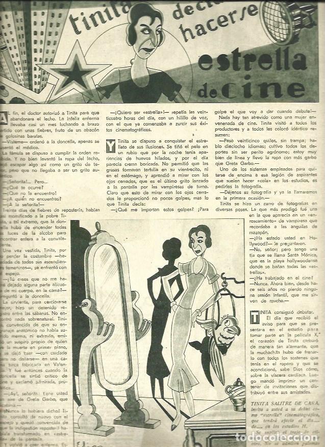 Cartoline: LAMINA 34839: Tinita, por Elias - VVAA