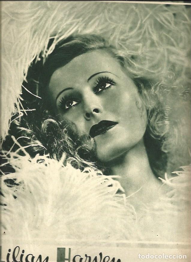 Postkarten: LAMINA 34865: Lilian Harvey - VVAA