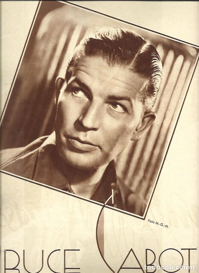 Cartoline: LAMINA 34772: Bruce Cabot - VVAA