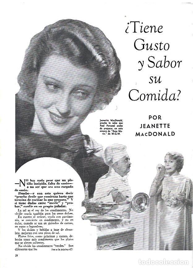 Postkarten: LAMINA 35070: Jeanette MacDonald - VVAA