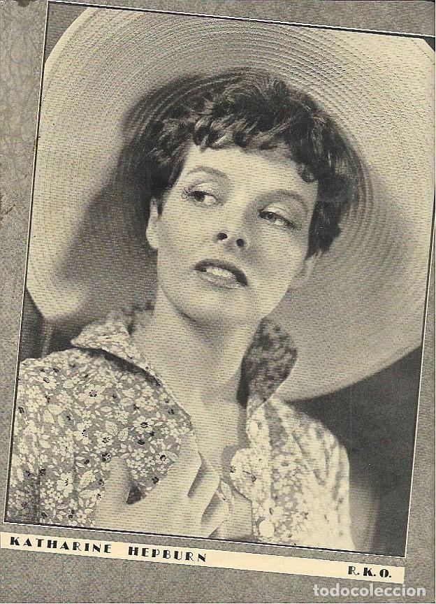 Cartoline: LAMINA 35037: Katharine Hepburn - VVAA