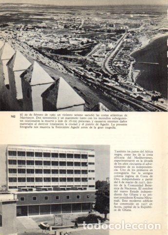 Postkarten: LAMINA V36689: Vista aerea de Agadir, Marruecos - Varios