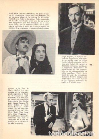 Cartes Postales: LAMINA V36706: Jorge Negrete - Varios