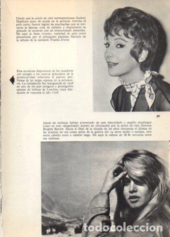 Cartes Postales: LAMINA V36655: Franka Duval y Brigitte Bardot - Varios