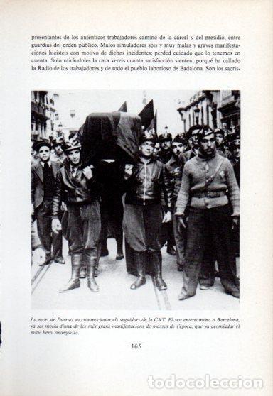 Postais: LAMINA V47707: Enterrament de Durruti a Barcelona - Jaume Sobreques i Callico
