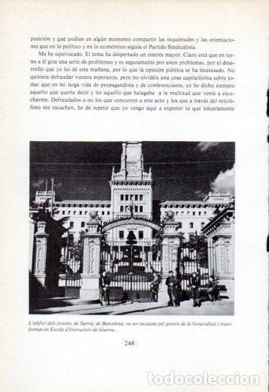 Postcards: LAMINA V47716: Edifici Jesuites de Sarria, Barcelona - Jaume Sobreques i Callico