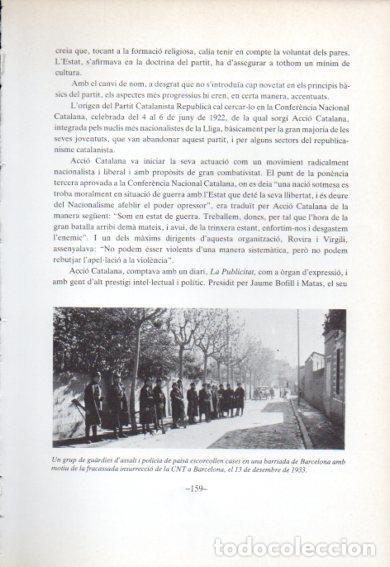 Cartoline: LAMINA V47777: Escorcolls de la Policia a Barcelona desembre - Jaume Sobreques i Callico