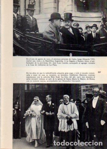 Postkarten: LAMINA V36467: G. Marconi el dia de su boda en Roma 1927 - Varios